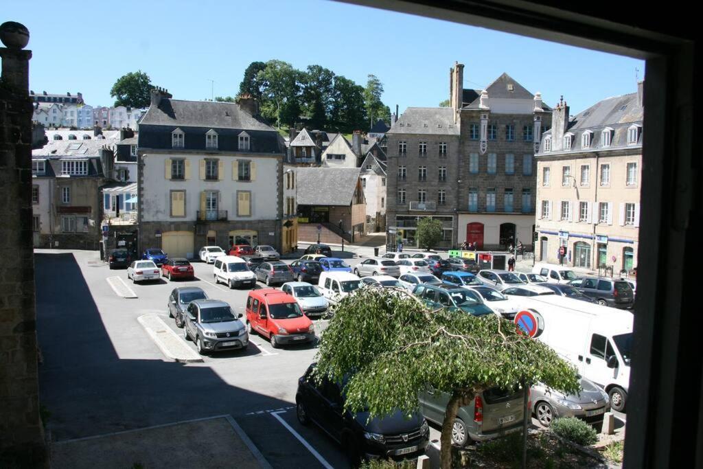 Appartement T2 Centre Historique De Morlaix Exterior photo